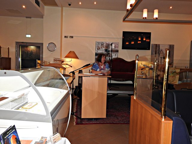 Autorin und Radiomoderatorin Renate Rave-Schneider | Foto: MW