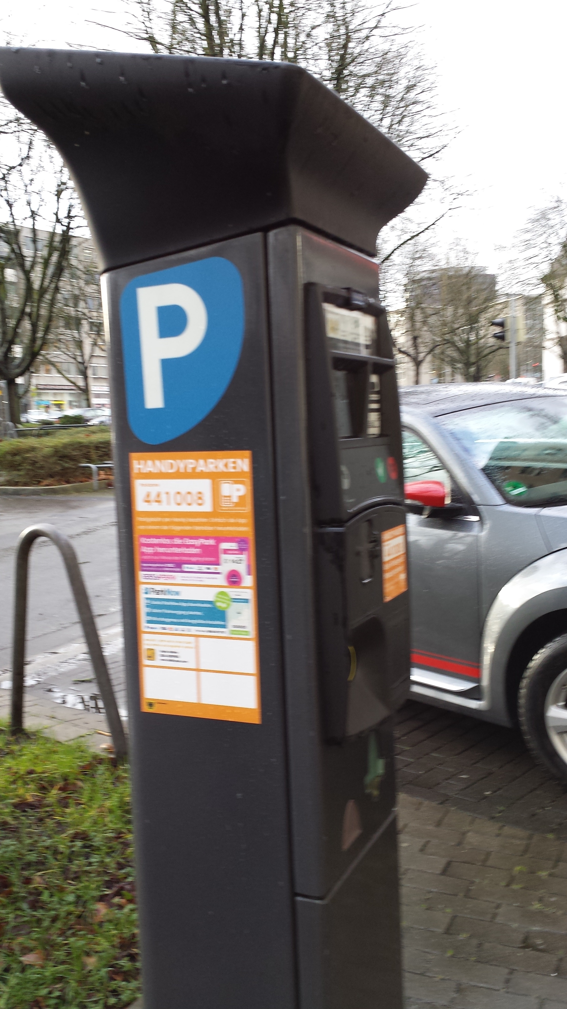 Heute stellt die Stadt Anwohnern das Konzept fürs Anwohnerparken in der City vor.
