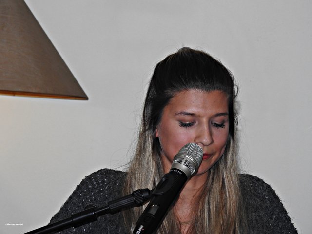 Autorin Natalie Peracha | Foto: MW