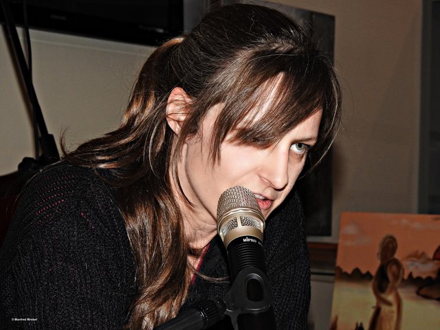 Autorin Sybille Lengauer | Foto: MW