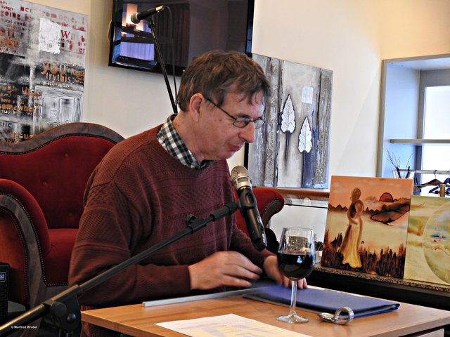 Autor Dieter Radtke | Foto: MW