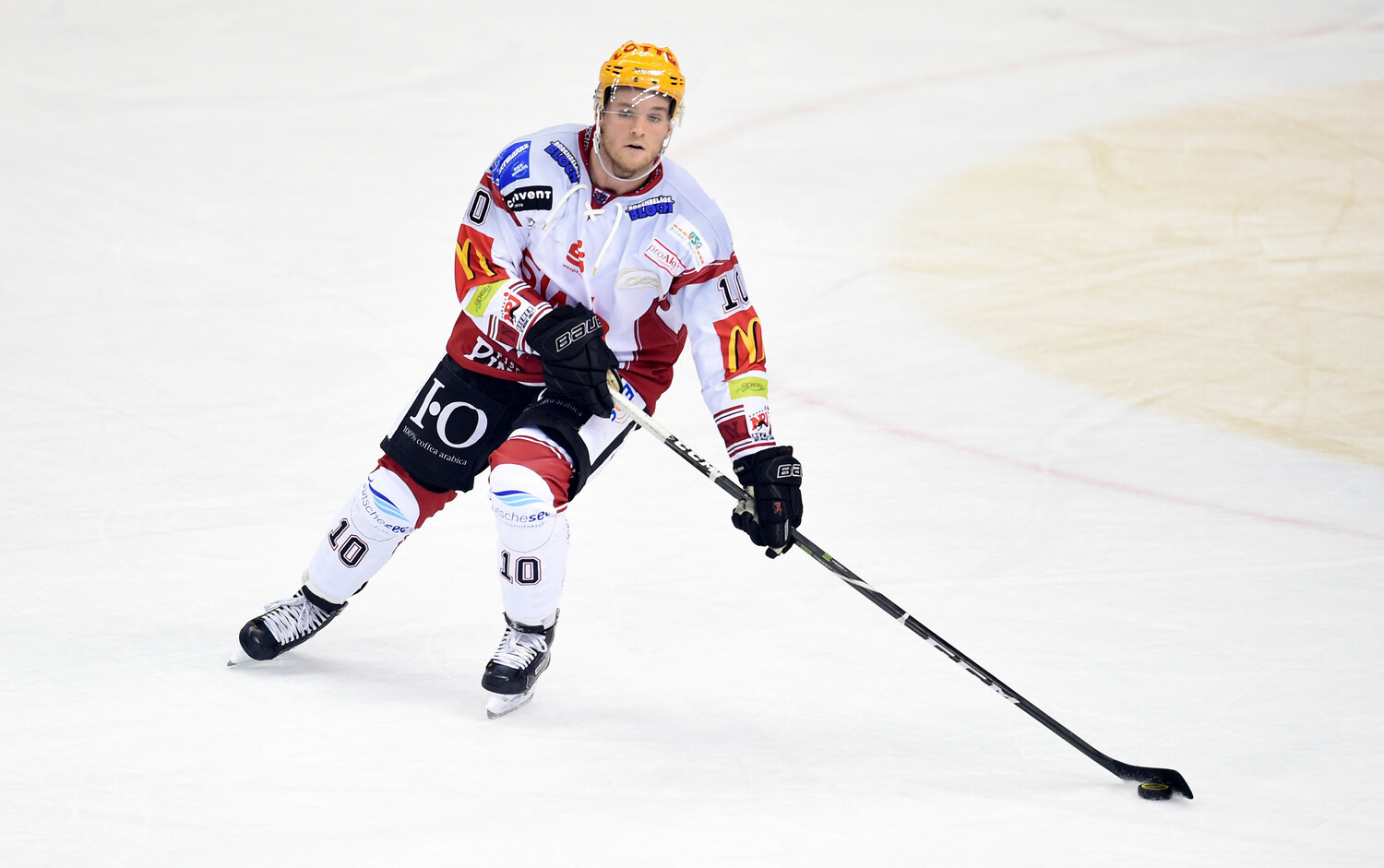 Chris Rumble wechselt von den Fischtown Pinguins an den Seilersee. Foto: City-Press