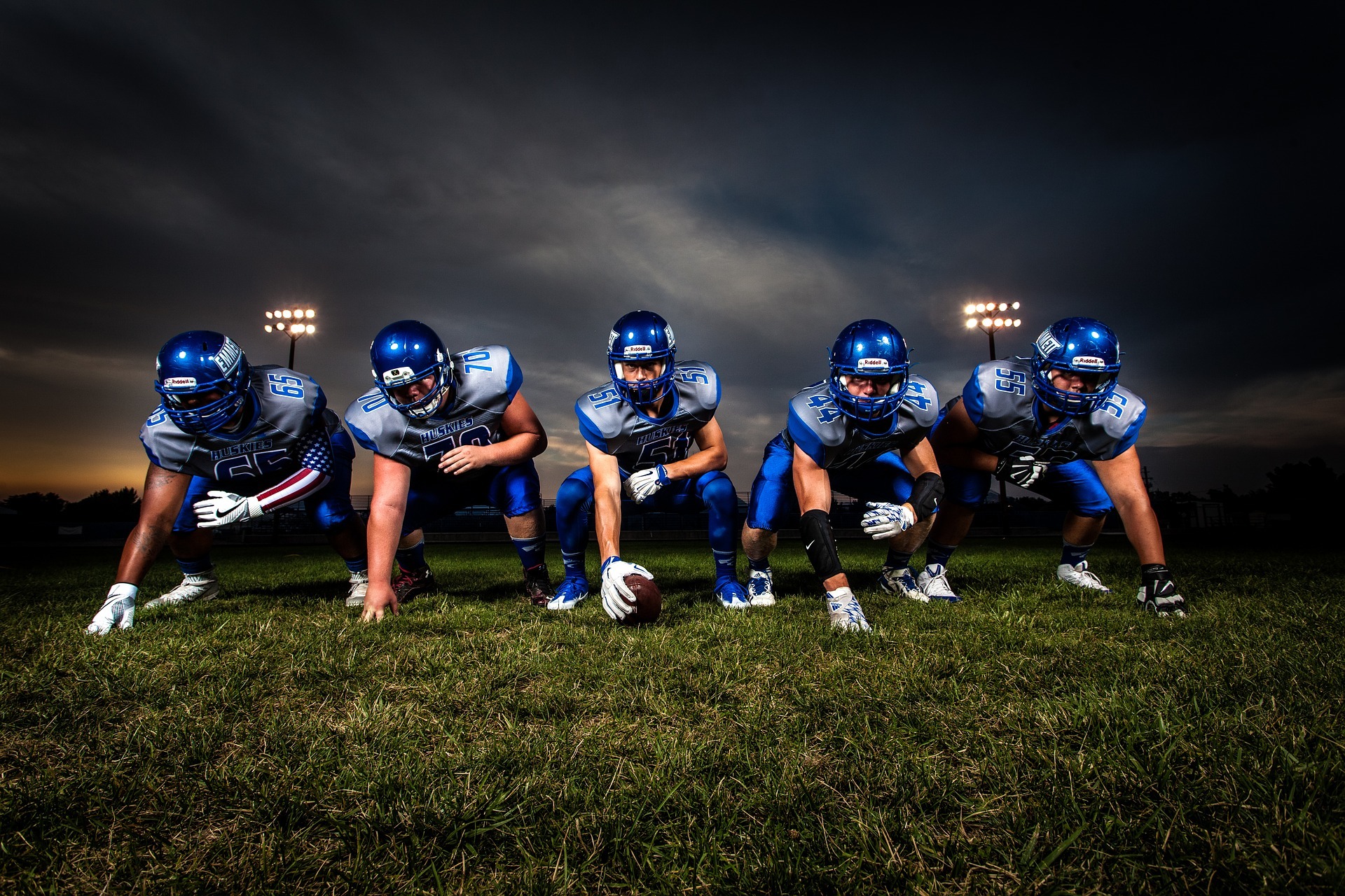 Am Wochenende vom 22. bis 23. Juni findet im Auestadion in Wesel das erste Flag-Football-Turnier der Rhine Flags Wesel statt.