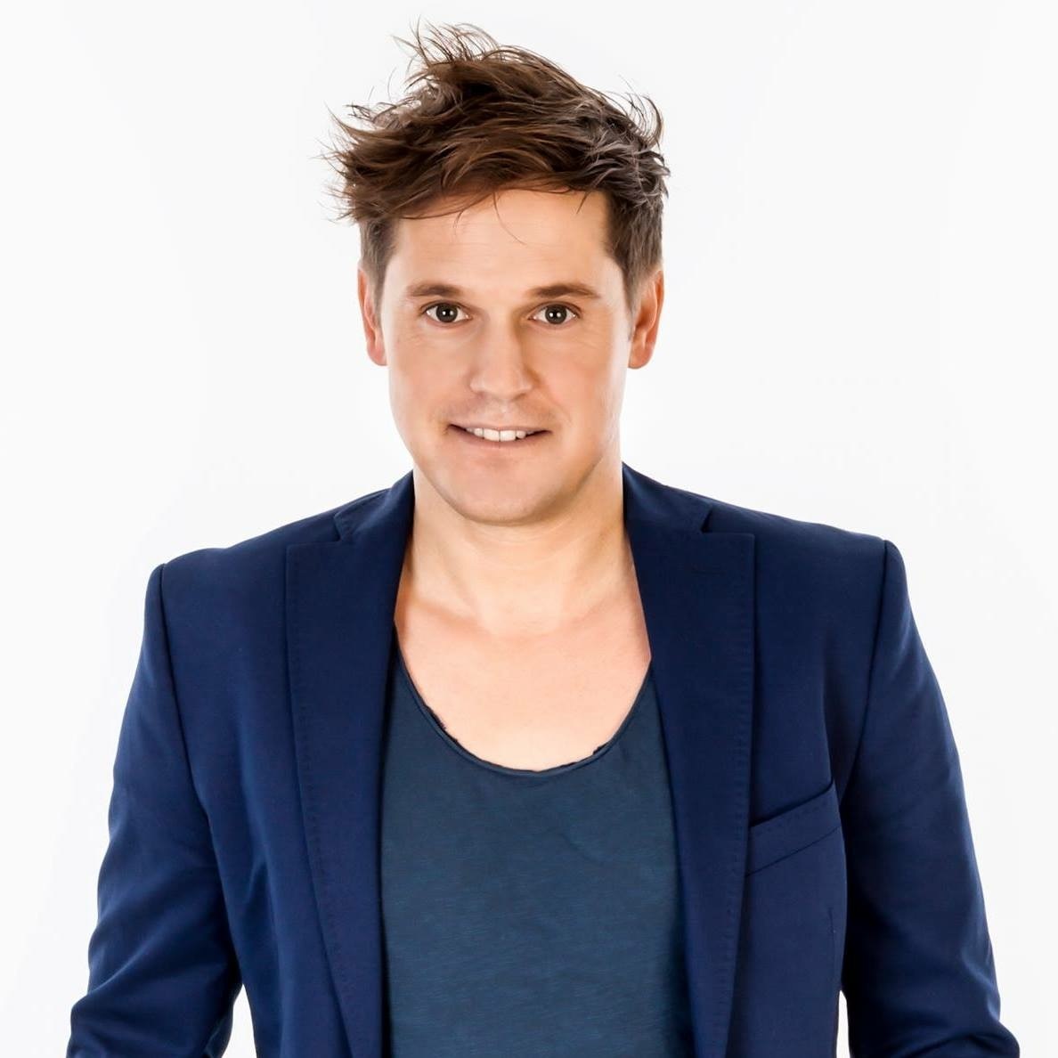 Schlager-Shootingstar Sebastian von Mletzko aus Fröndenberg. Foto: Ralph Bisdorf
