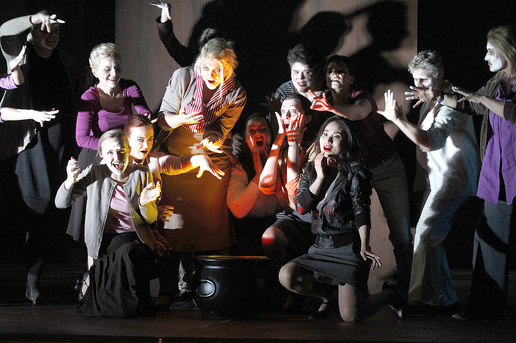 Beim nächsten Theater-Hagen-Tag am Samstag, 11. Mai, kosten alle Plätze für den Besuch der Aufführung der Produktion „Viva Verdi“ sechs bis acht Euro.