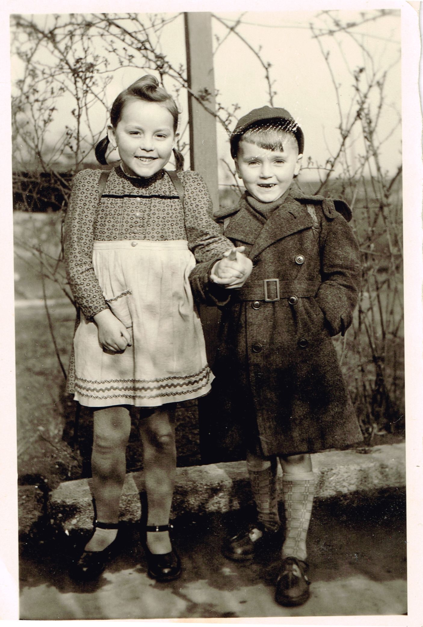 Das Foto stammt aus der Anthologie „Sei still und sitz gerade“ der Gruppe Schreibzeiten. Foto: privat