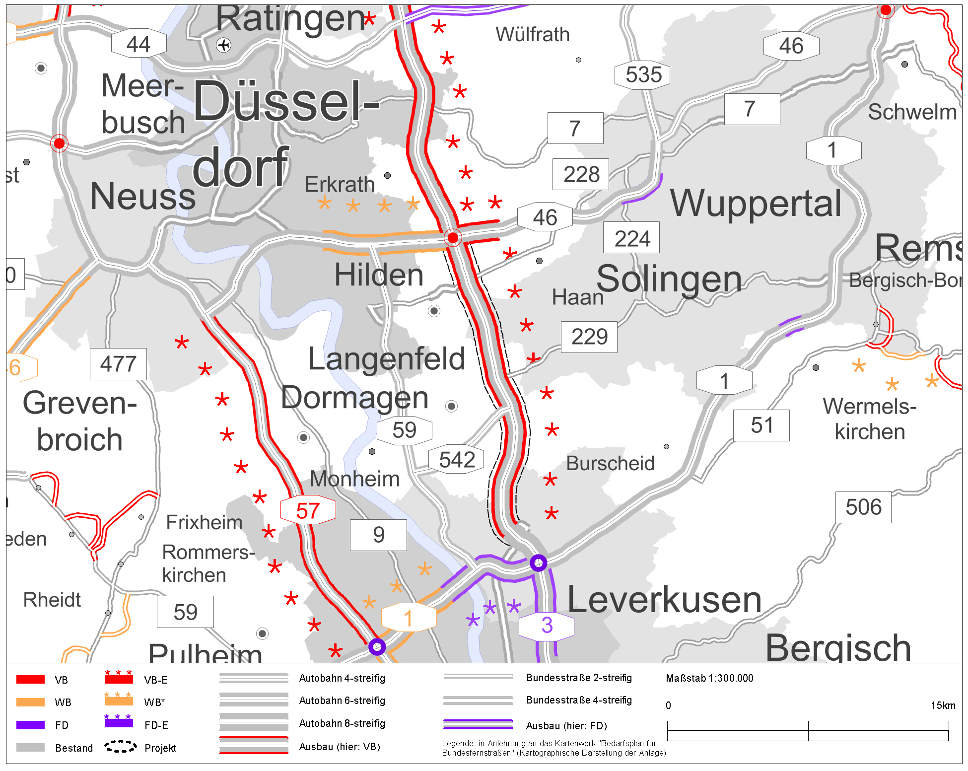 Willi Kolks, Straßen.NRW, informiert über den Stand der derzeitigen Planungen und beantwortet Fragen.