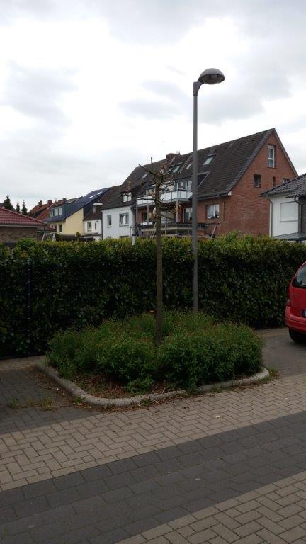 nur noch Stummel