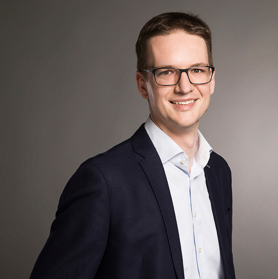 Sebastian Girrullis, sozialpolitischer Sprecher der Oberhausener GRÜNEN.