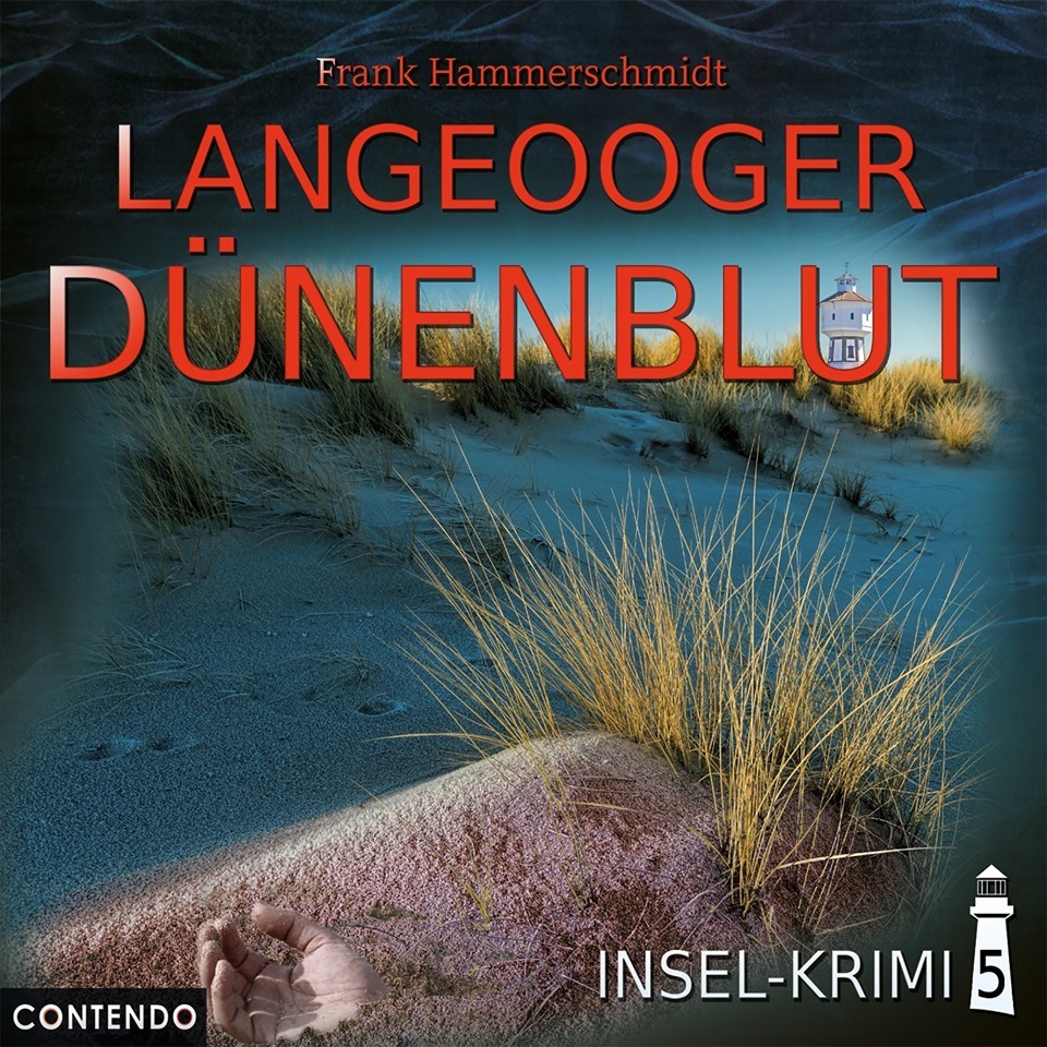 Das Cover des Insel-Krimis. Foto: Contendo