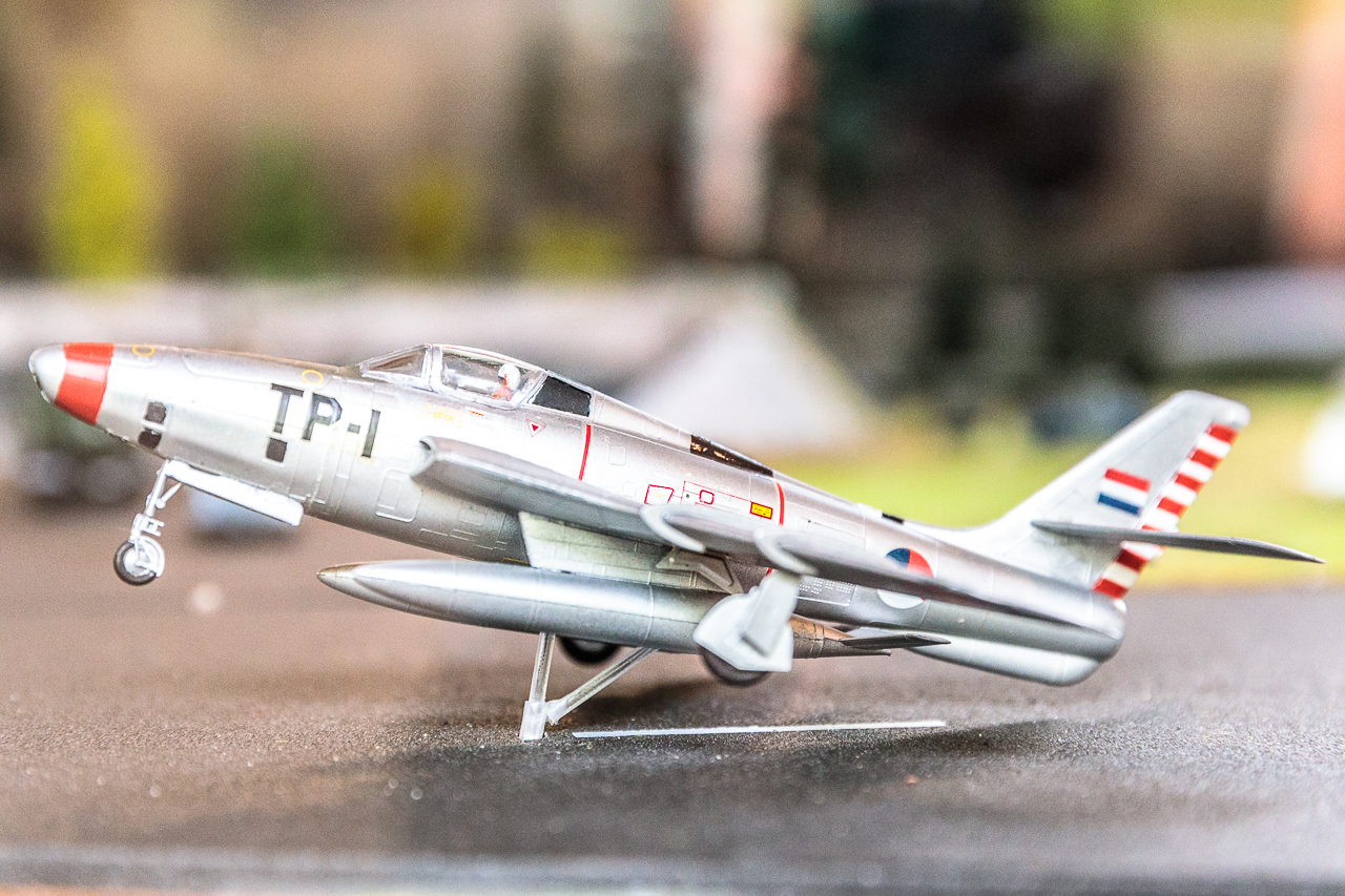 Republic RF-84 F Thunderflash