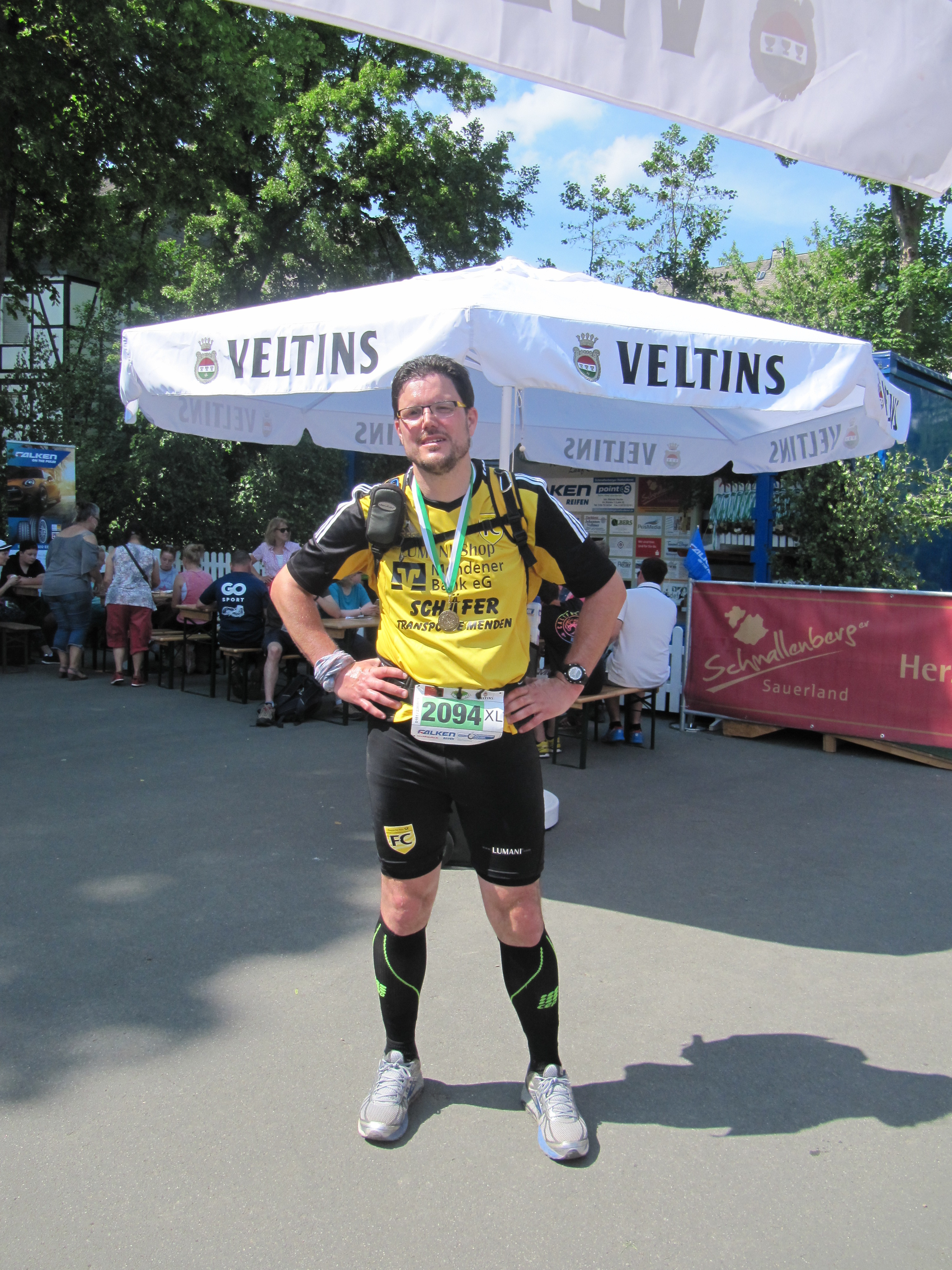Hollenmarsch 2019 der SPENDEN-SPEED ist dabei!