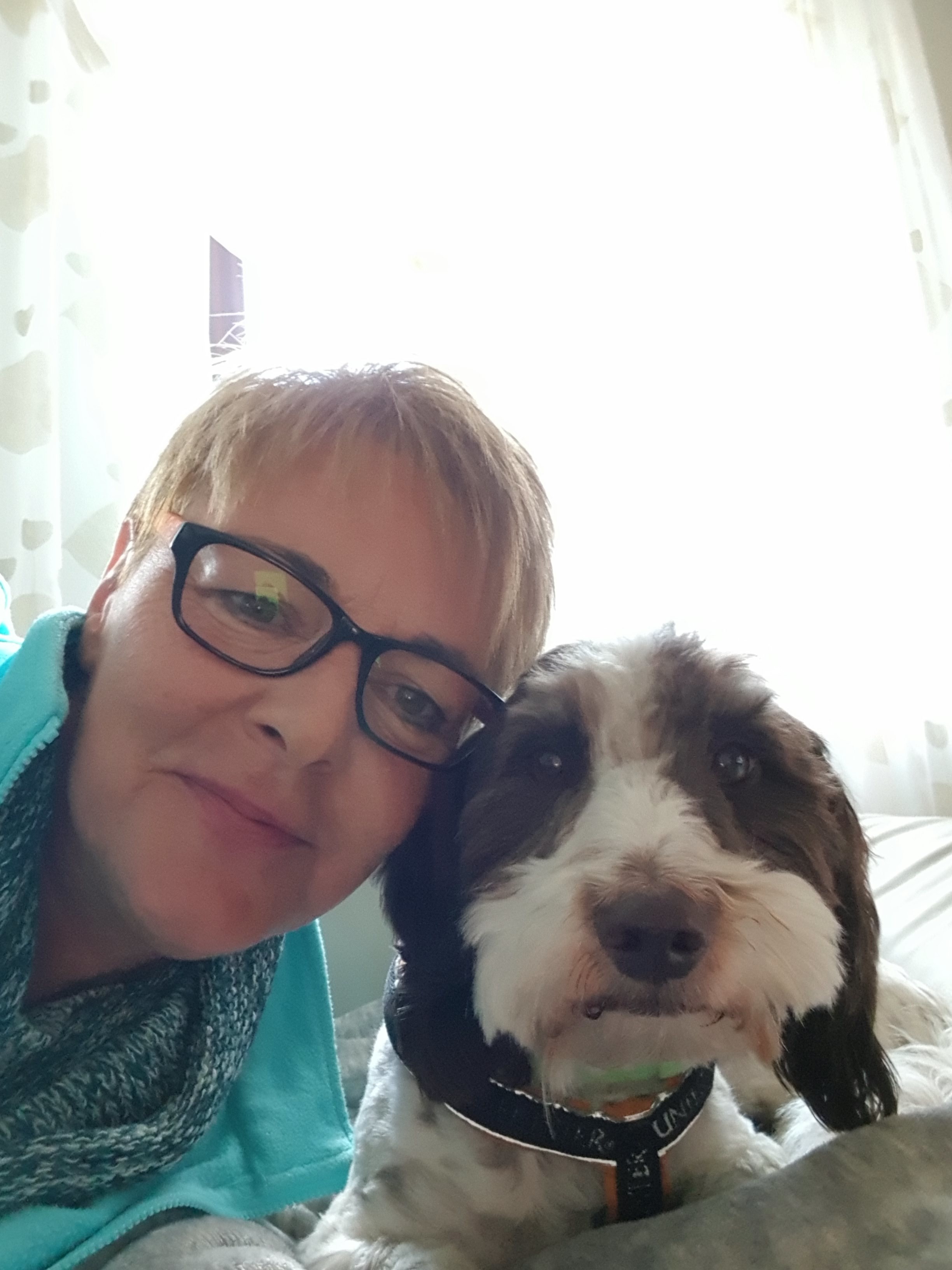 Nanu was guckst Du