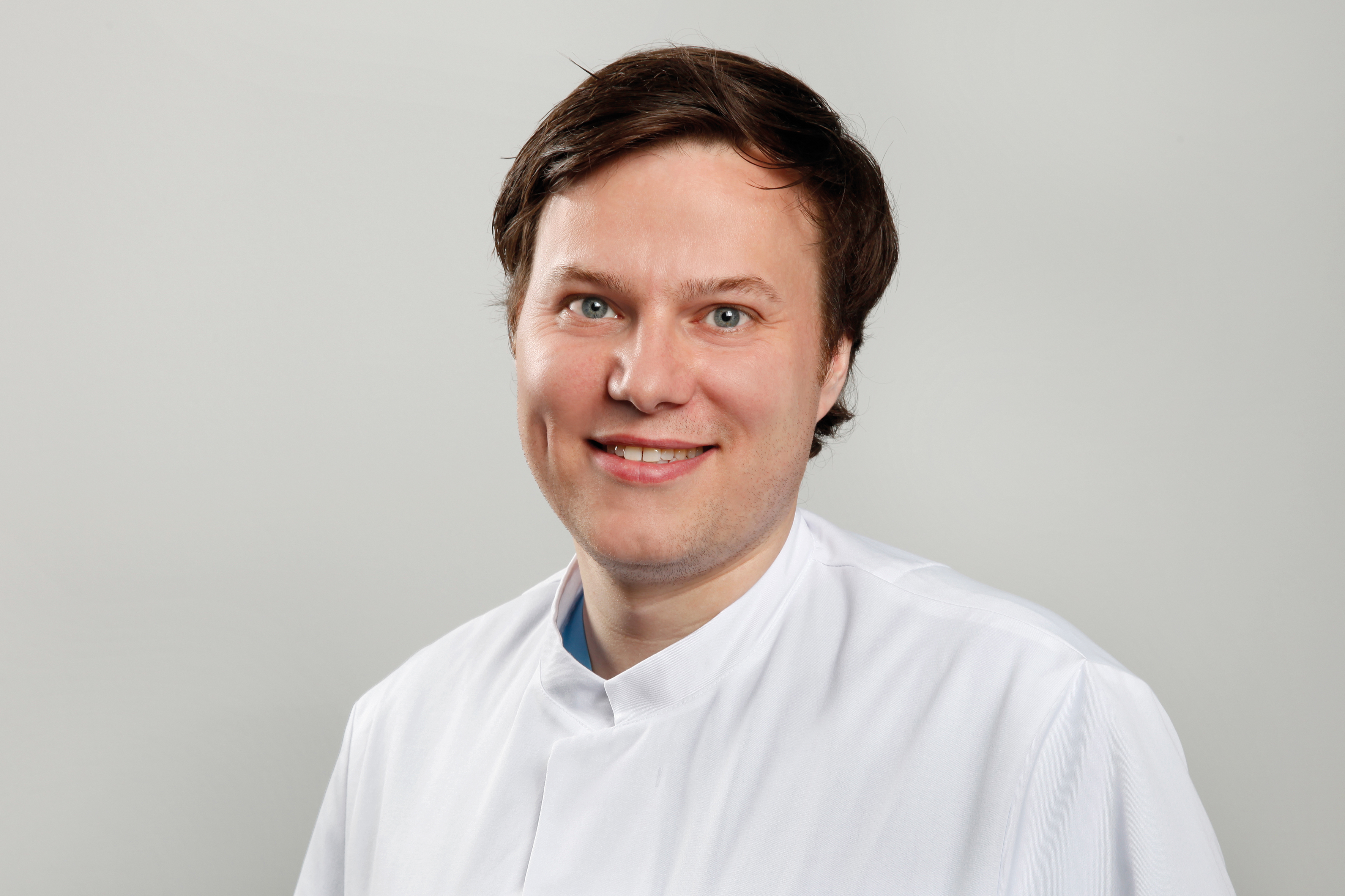 Dr. Daniel Oswald.