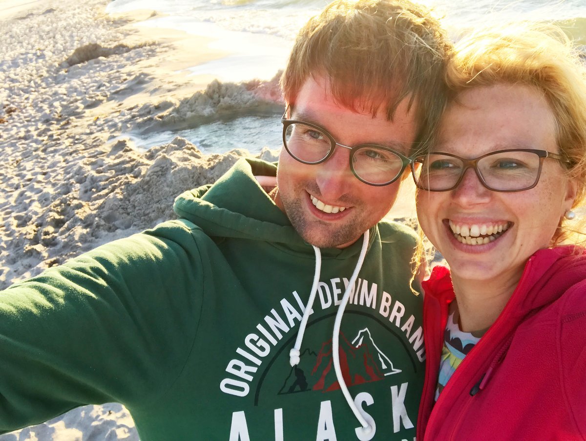 Stefan und Frauke Rühl können bald wieder urlauben - ihre Amtszeit geht zuende!