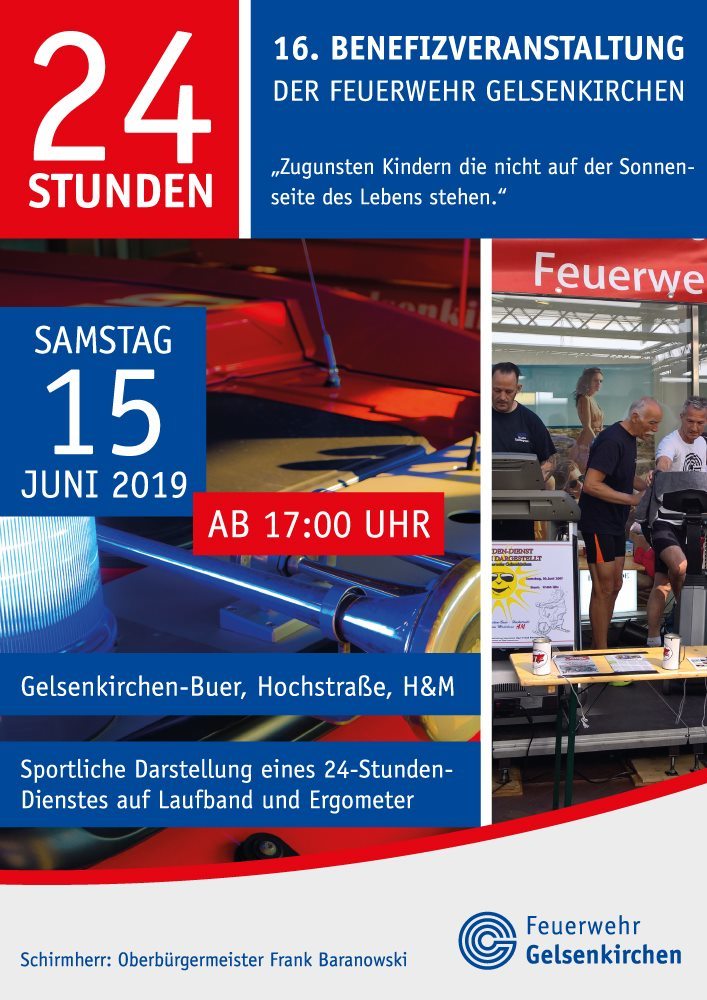 16. Benefizveranstaltung für Kinder, die nicht auf der Sonnenseite des Lebens stehen