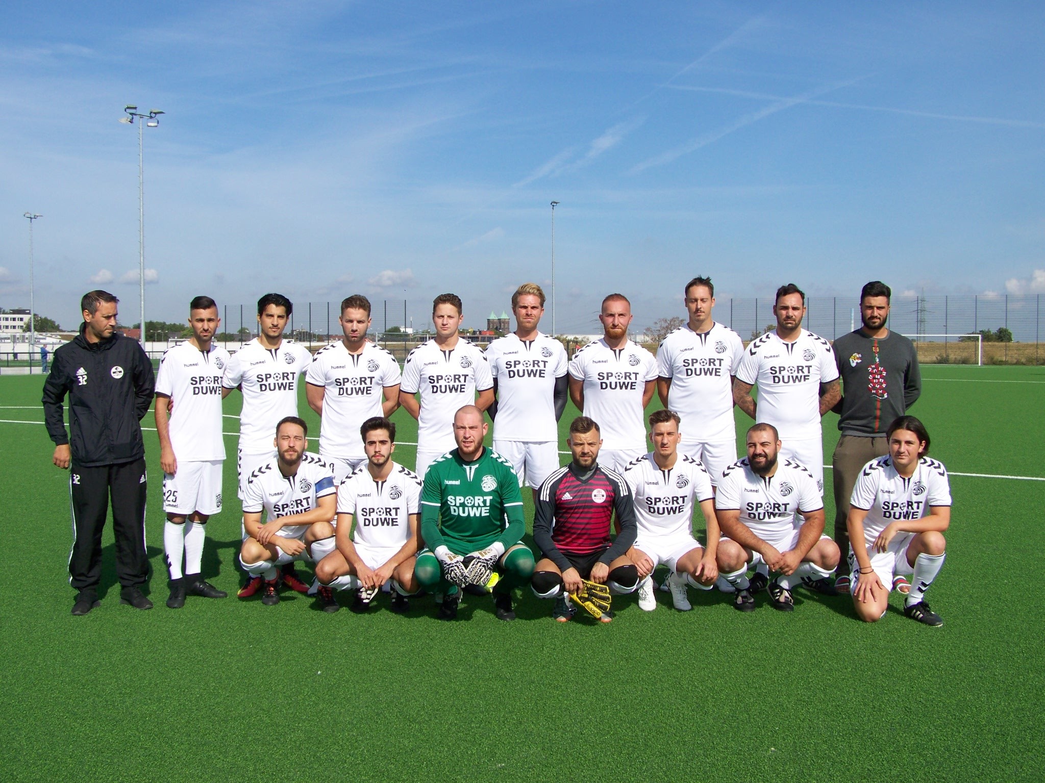 TuRa 1886, 1. Mannschaft Saison 2018/19