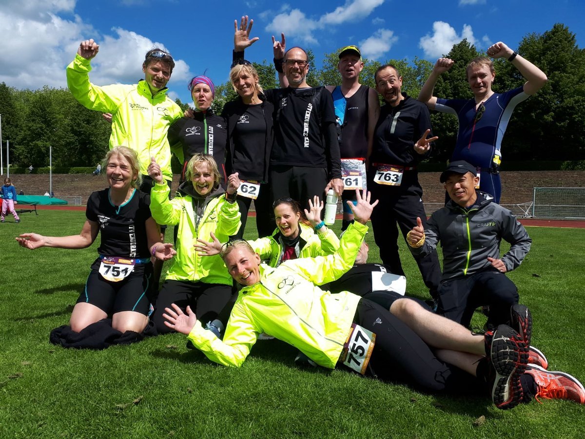 Das Endurance Team in Gladbeck