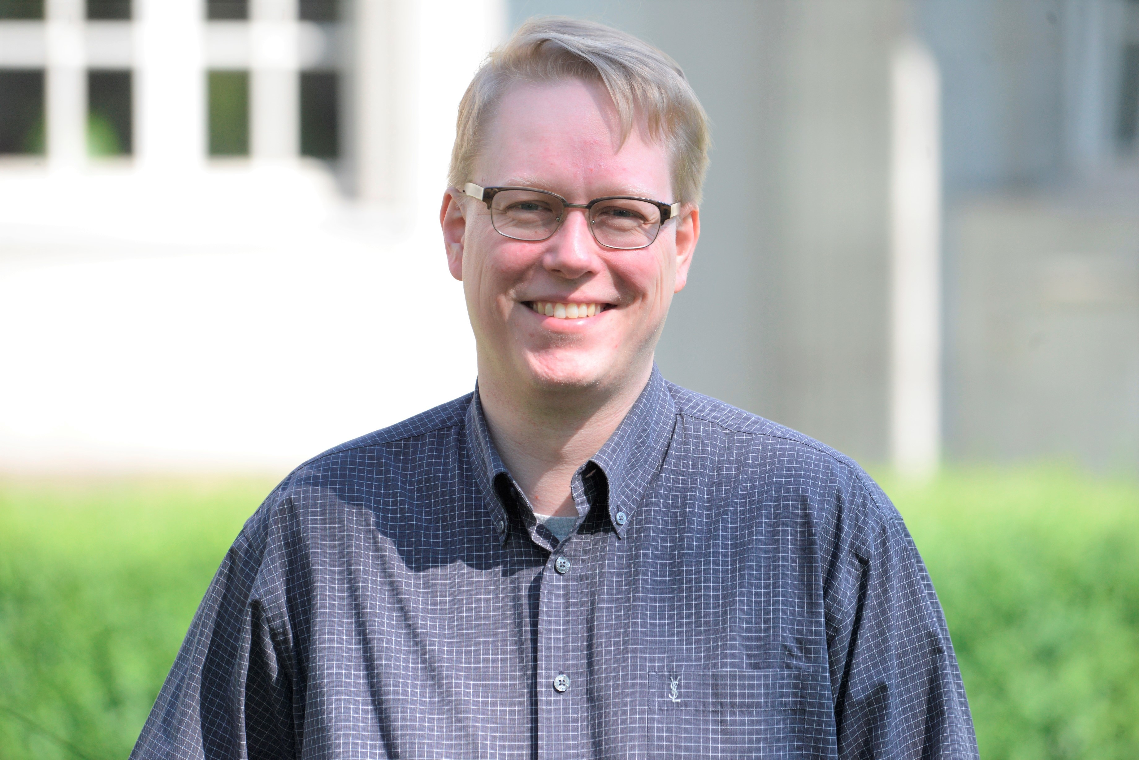 In Schwerte kein Unbekannter: Christopher Wartenberg.