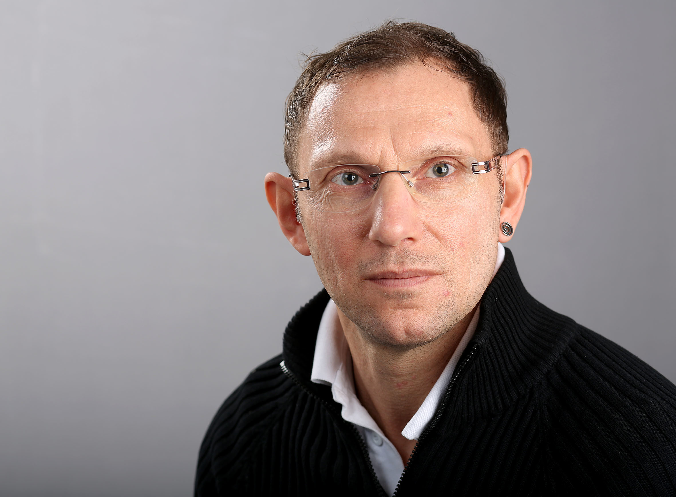 Ratsherr Thomas Zweier