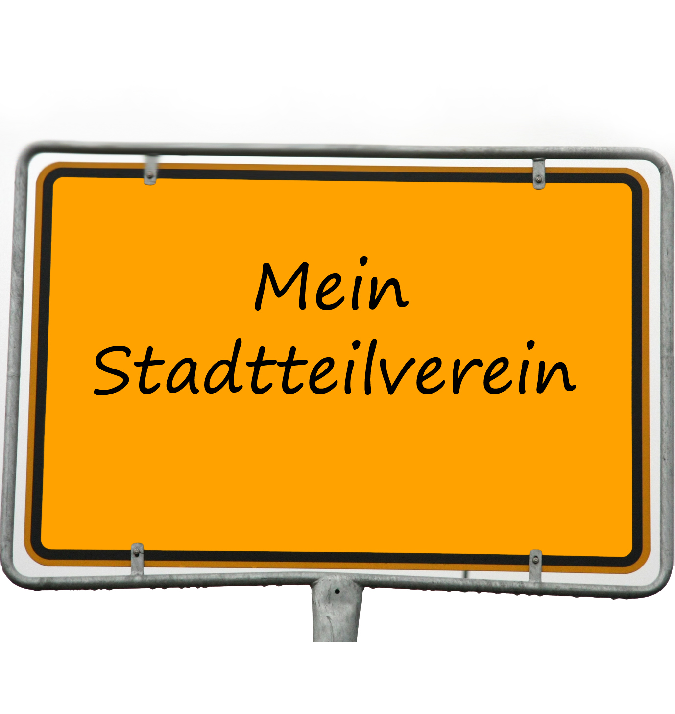 Das Logo unserer Serie.