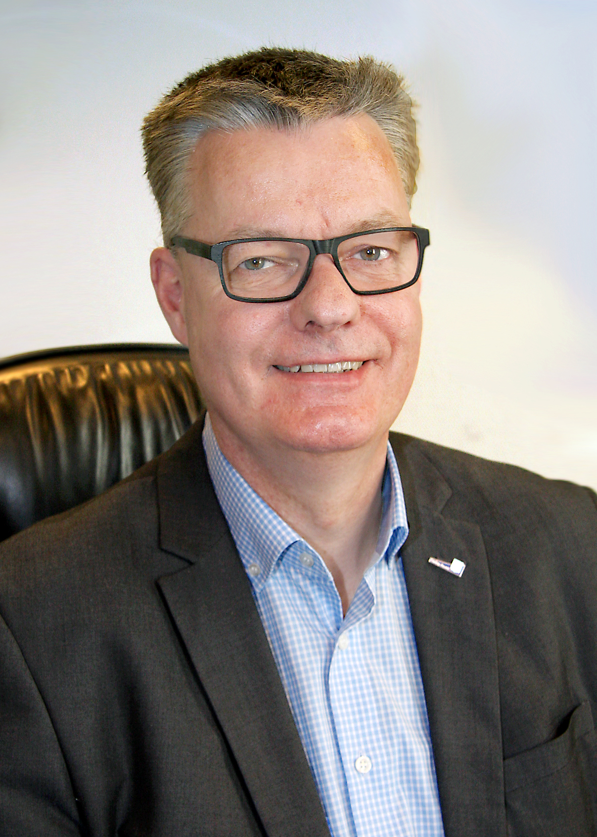 Michael Eckhardt. Foto: Thiele