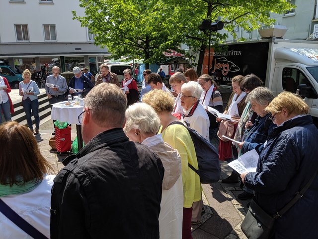 Frauen treffen oberhausen