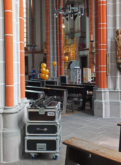  St. Elisabethkindergarten in Kranenburg feiert: 100 Jahre St. Elisabeth Motiv 