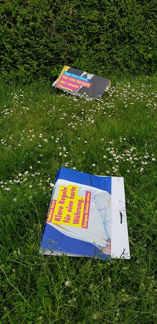 Überall zu finden