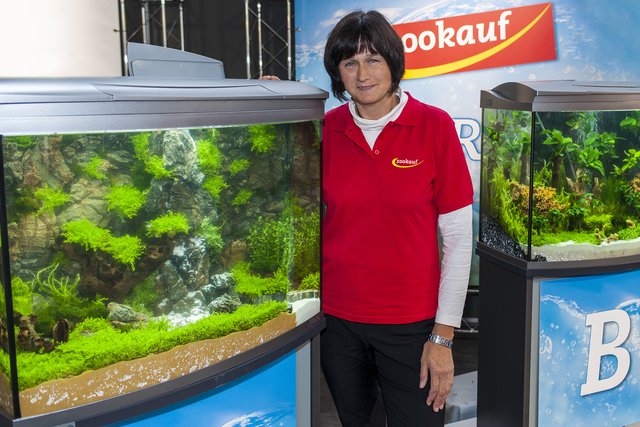 Mit Spannung wird das Finale der zookauf Aquarien-Einrichtungsmeisterschaft auf der Faszination Heimtierwelt erwartet