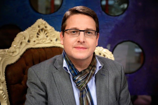 Kai Magnus Sting wird einen Pathologen spielen.