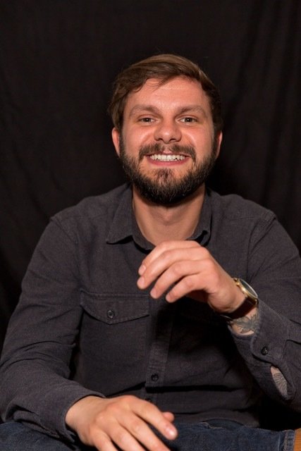 Poet Florian Stein