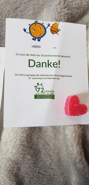 Herzig nicht wahr?