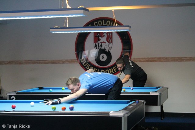 Der sp#ätere Sieger: Martin Steinlage