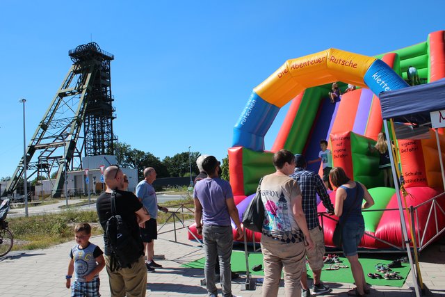 Ein großes Kinderfest im und am LEO befindet sich derzeit in der Vorbereitung.
