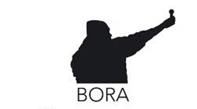 Dieses Logo steht für Unterhaltung und gute Laune. Unter dem Namen "Bora" tritt Bora-Ahmet Altun nicht nur in Velbert, sondern bundesweit mit seinen Stand-Up-Programmen auf.