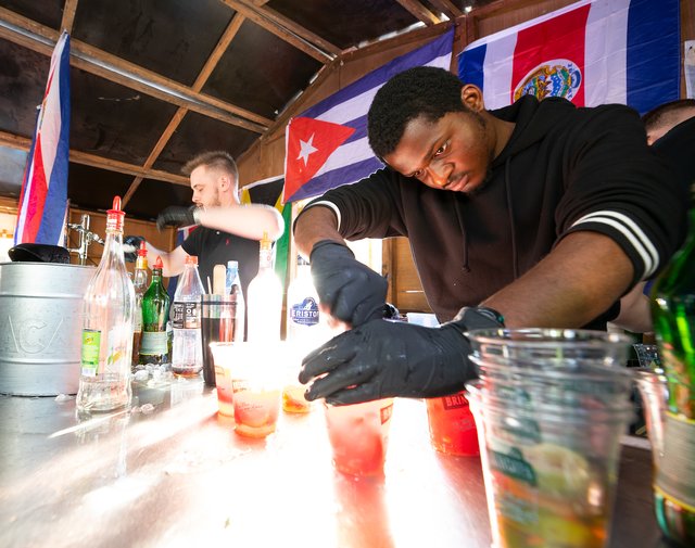 Sommerfestival in Kupferdreh: Kupferdreh karibisch fand großen Anklang