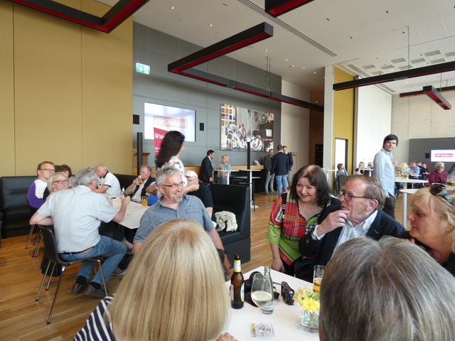 Henry , Bruni , Horst Schwarz und Gudrun