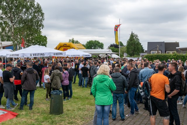 Mal wieder ordentlich etwas los beim "Tag der offenen Tür" der Löschgruppe Methler. Fotos: Jens Aschhoff ©️KamenWeb.de