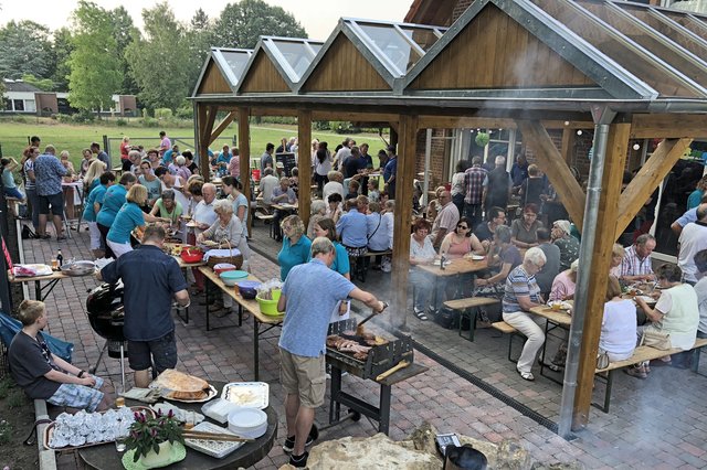Nach dem tollen Erfolg im letzten Jahr veranstaltet die Gruppe Pottkieker des Wulfener Heimatverein einen erneuten Barbecue-Abend.
