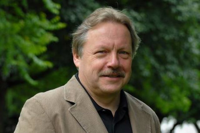 Michael Zimmermann , Fraktionsvorsitzender von Bündnis 90/ Die Grünen. Foto: https://www.gruene-haltern.de