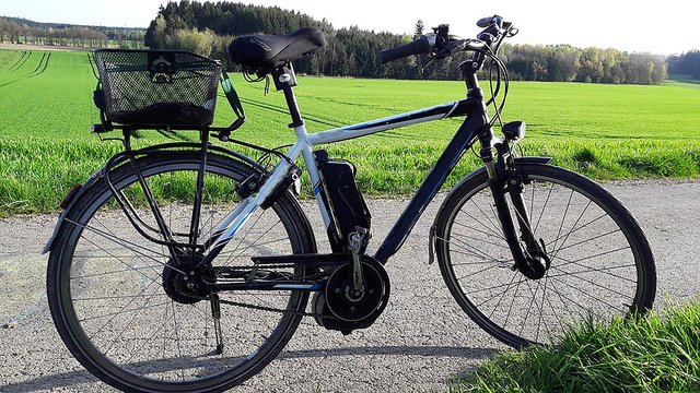 Auch bei vielen Gladbeckern sind Pedelecs und E-Bikes sehr beliebt.