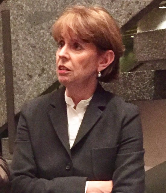 Henriette Reker Kölner Oberbürgermeisterin