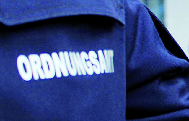 Ausländerrechtliche Kontrolle zur Prüfung des Aufenthalts und der Lebensverhältnisse führte das Ordnungsamt in Hagen durch.