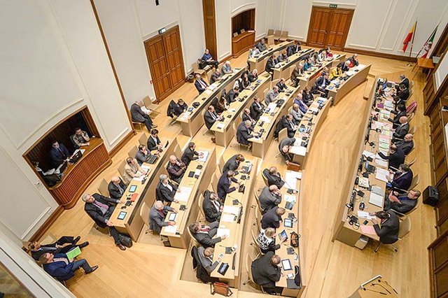 Die nächste Ratssitzung findet am Donnerstag, 27. Juni, statt. Foto: Stadt Mülheim