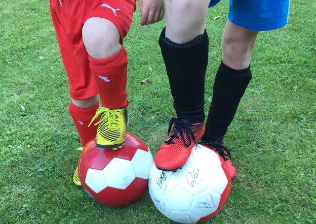 Am letzten Juni- Wochenende soll das Miteinander durch Sport im Vordergrund stehen, also eine Verbindung von Sport und Integration.