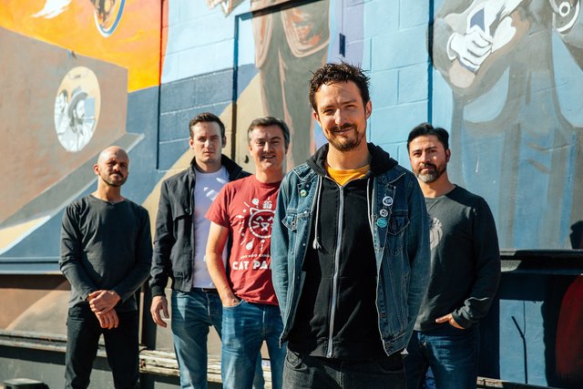 Frank Turner & The Sleeping Souls gehören zu den diesjährigen Headlinern der Traumzeit.