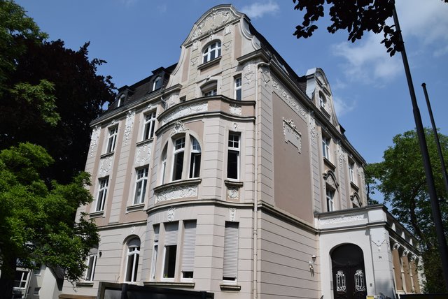 In und um die Trillingsche Villa ist am kommenden Samstag beim Schuppertag einiges los.