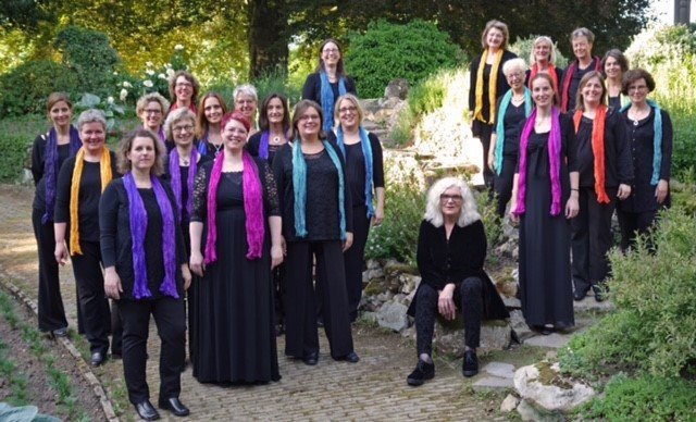 Am Samstag, 15. Juni, heißt es in St. Marien „Cant´ella – ein Frauenchor stellt sich höchsten Ansprüchen“.
