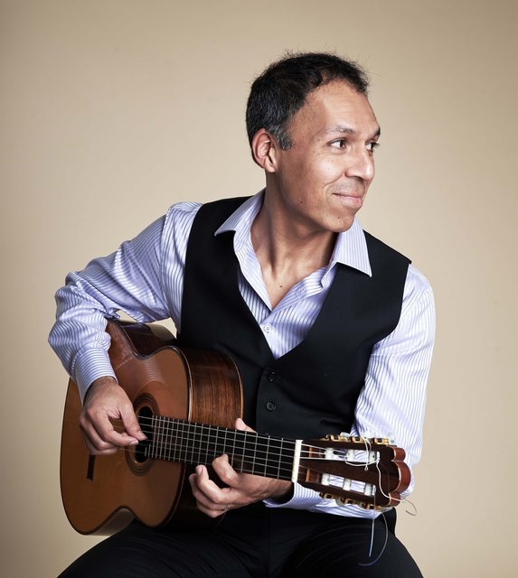 Jorge Caballero genießt ebenfalls Weltruf.